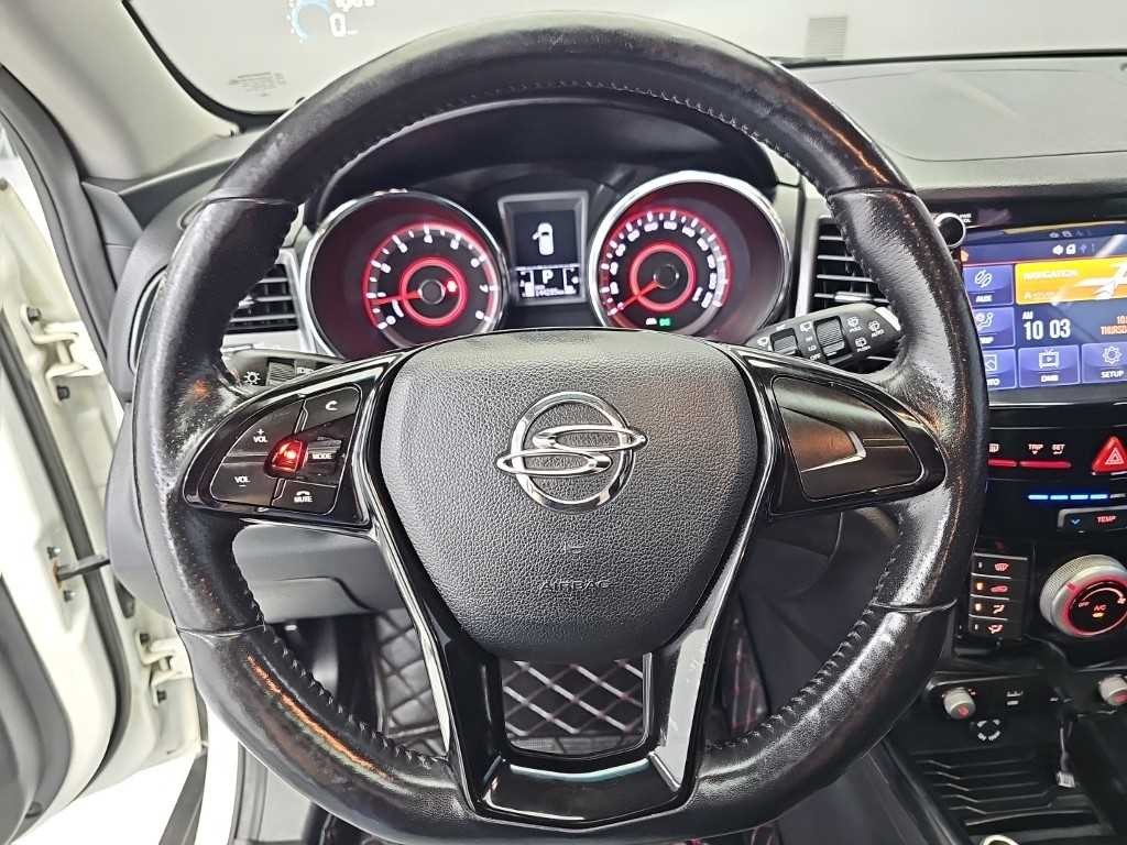 KG모빌리티(쌍용) 티볼리 가솔린 2WD 1.6 LX 최고급형 이미지 9