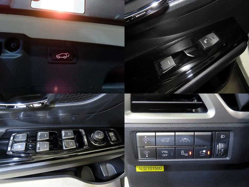 KG모빌리티(쌍용) 코란도 뷰티풀코란도 2WD 가솔린 1.5 C7 이미지 18