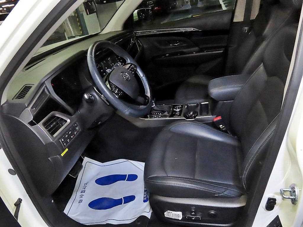 KG모빌리티(쌍용) 코란도 뷰티풀코란도 2WD 가솔린 1.5 C7 이미지 6