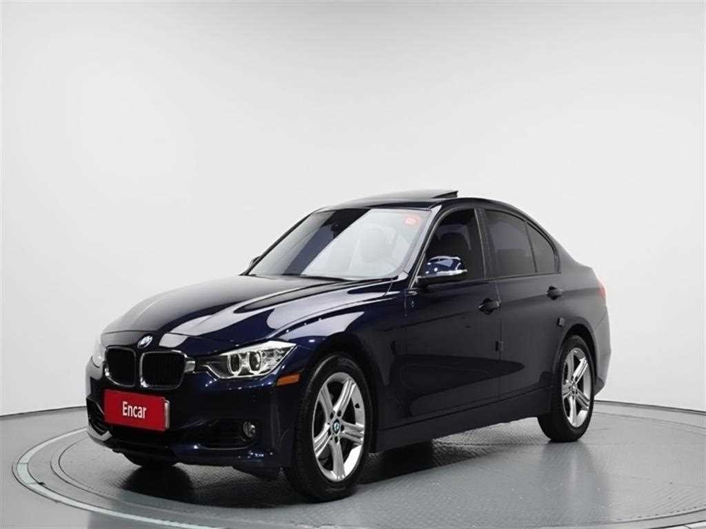 BMW 3시리즈 3시리즈 (F30) 320i 이미지 1