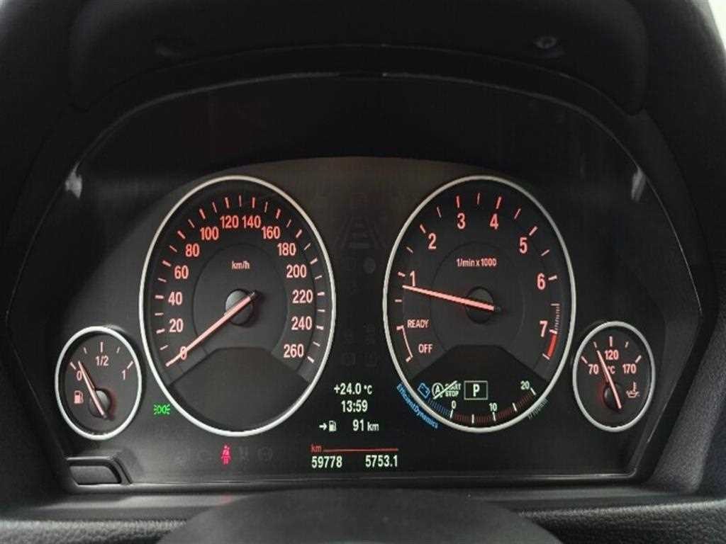 BMW 3시리즈 3시리즈 (F30) 320i 이미지 8