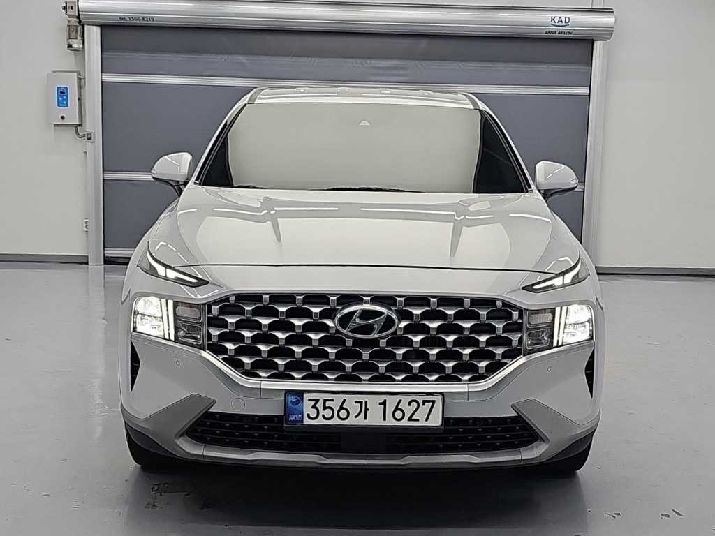 현대 싼타페 더 뉴 싼타페 가솔린 2.5T 2WD 프리미엄 초이스 이미지 2