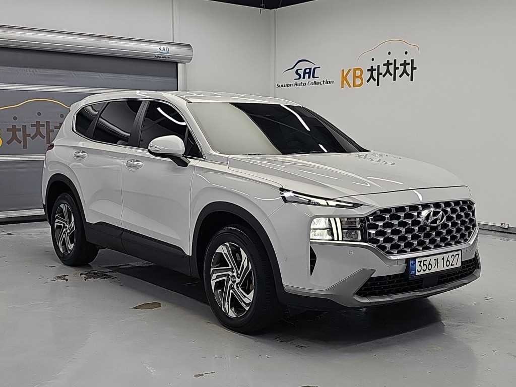 현대 싼타페 더 뉴 싼타페 가솔린 2.5T 2WD 프리미엄 초이스 이미지 4