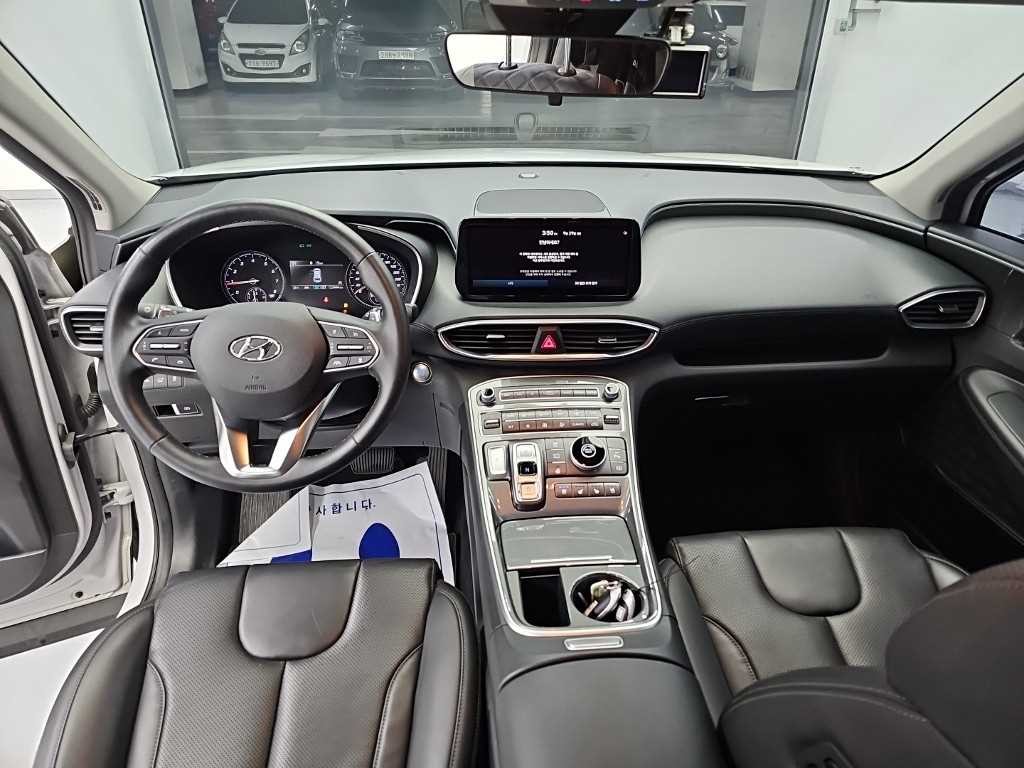 현대 싼타페 더 뉴 싼타페 가솔린 2.5T 2WD 프리미엄 초이스 이미지 7