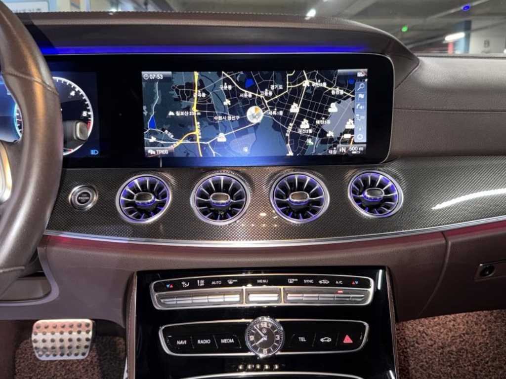 벤츠 CLS 클래스 CLS클래스 C257 CLS 300d AMG Line 이미지 11