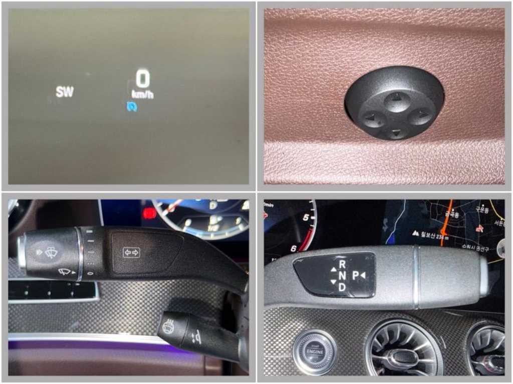 벤츠 CLS 클래스 CLS클래스 C257 CLS 300d AMG Line 이미지 14