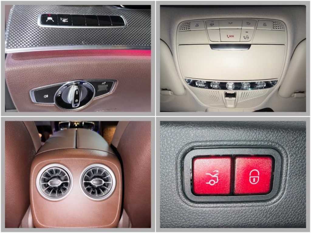 벤츠 CLS 클래스 CLS클래스 C257 CLS 300d AMG Line 이미지 15