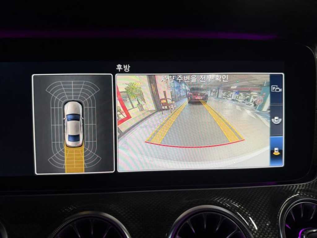 벤츠 CLS 클래스 CLS클래스 C257 CLS 300d AMG Line 이미지 17