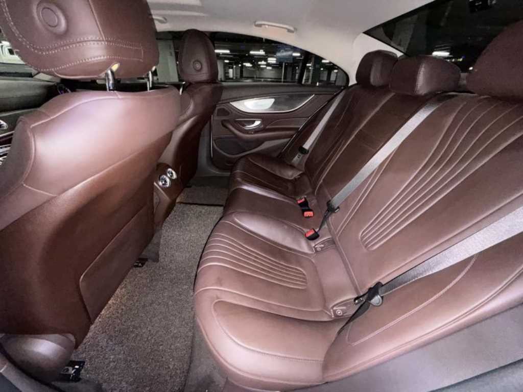 벤츠 CLS 클래스 CLS클래스 C257 CLS 300d AMG Line 이미지 8
