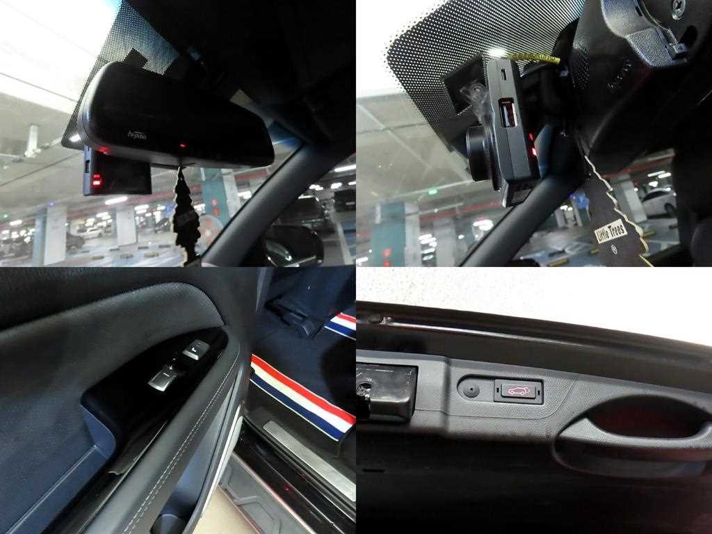 KG모빌리티(쌍용) 렉스턴 G4렉스턴 디젤 2.2 2WD 유라시아 에디션 이미지 18