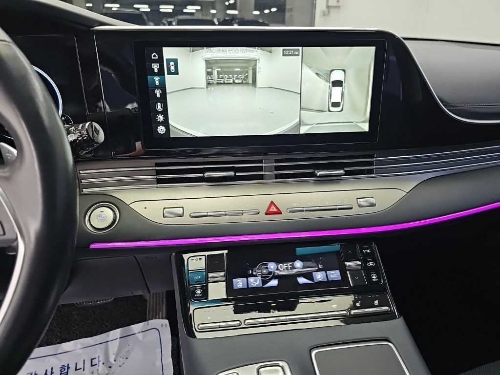 현대 그랜저 더 뉴 그랜저 IG 2.5 익스클루시브 이미지 10