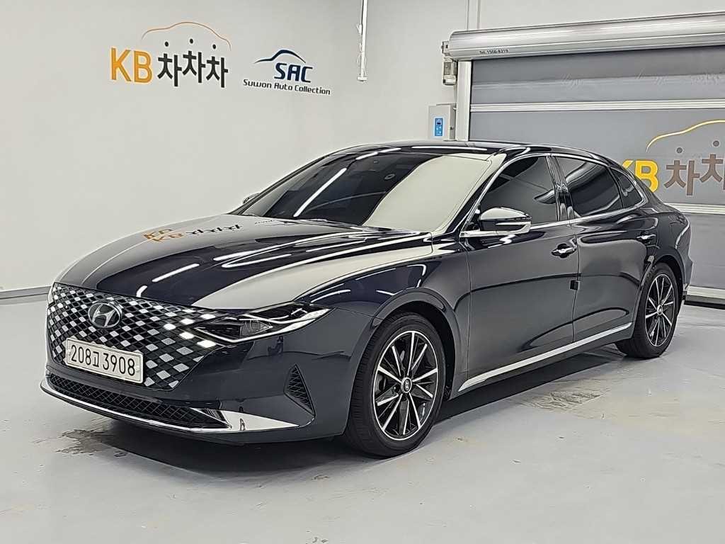 현대 그랜저 더 뉴 그랜저 IG 2.5 익스클루시브 이미지 2
