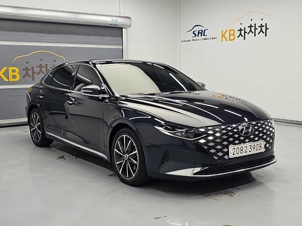 현대 그랜저 더 뉴 그랜저 IG 2.5 익스클루시브 이미지 5