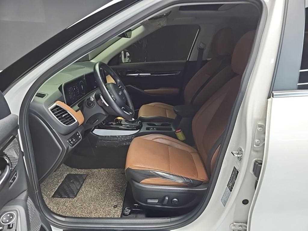 기아 셀토스 더 뉴 셀토스 가솔린 1.6 터보 4WD 시그니처 이미지 11