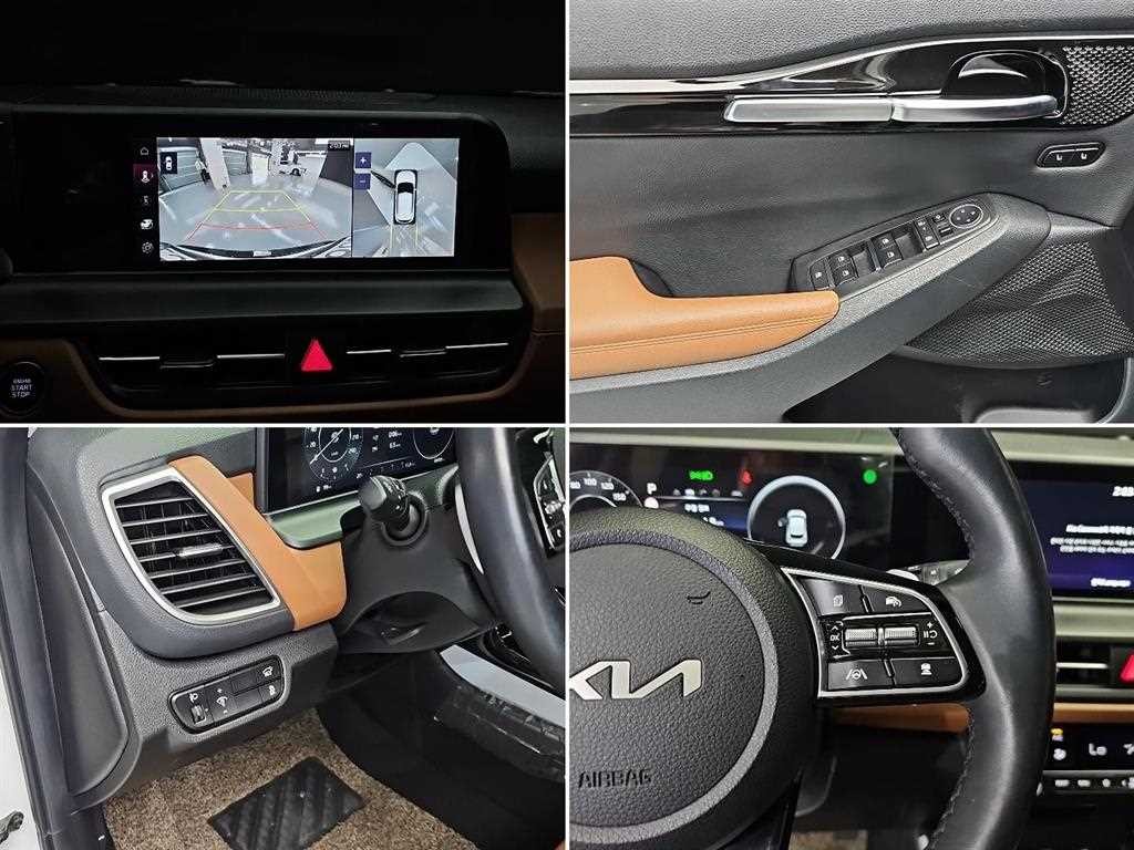 기아 셀토스 더 뉴 셀토스 가솔린 1.6 터보 4WD 시그니처 이미지 16