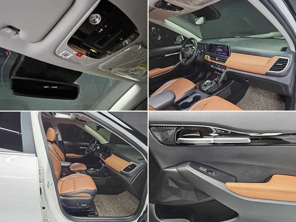 기아 셀토스 더 뉴 셀토스 가솔린 1.6 터보 4WD 시그니처 이미지 17