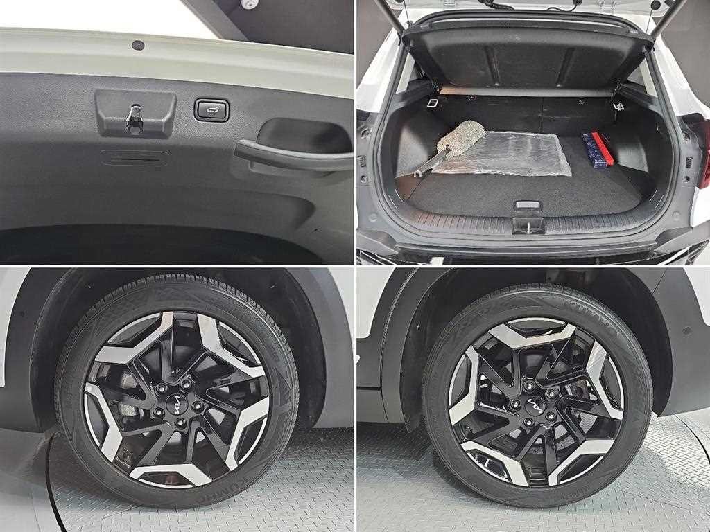 기아 셀토스 더 뉴 셀토스 가솔린 1.6 터보 4WD 시그니처 이미지 18