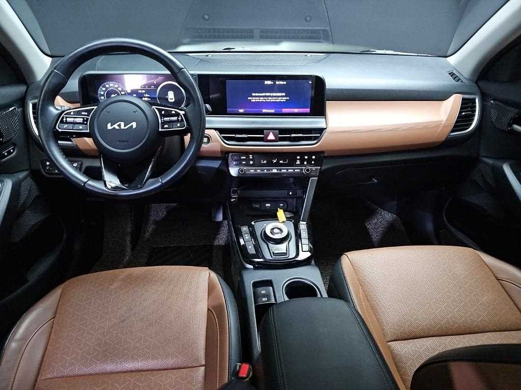 기아 셀토스 더 뉴 셀토스 가솔린 1.6 터보 4WD 시그니처 이미지 7