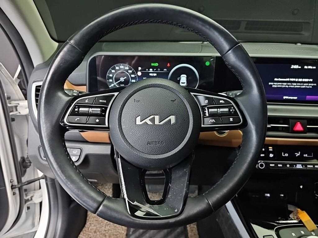 기아 셀토스 더 뉴 셀토스 가솔린 1.6 터보 4WD 시그니처 이미지 9