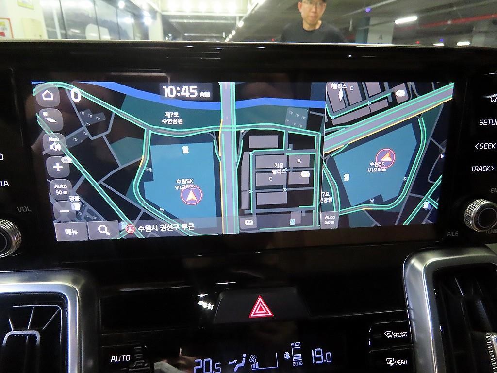 기아 쏘렌토 쏘렌토 4세대(MQ4) 디젤 2.2 4WD 노블레스 이미지 13