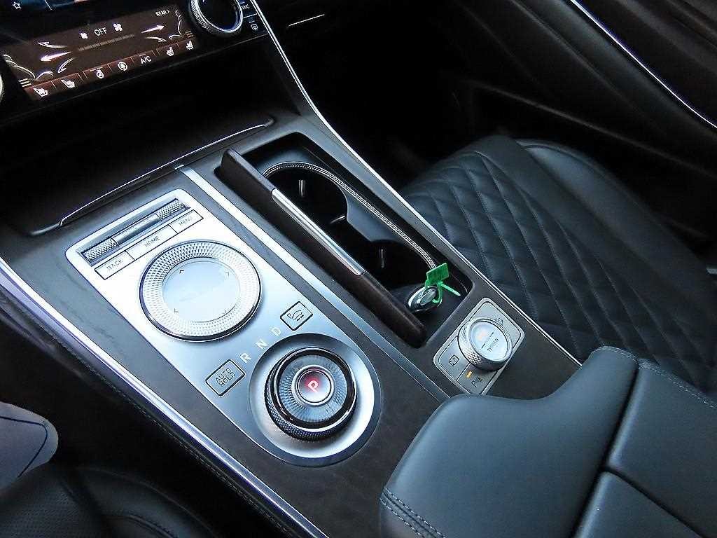 제네시스 GV80 가솔린 3.5T AWD 이미지 11