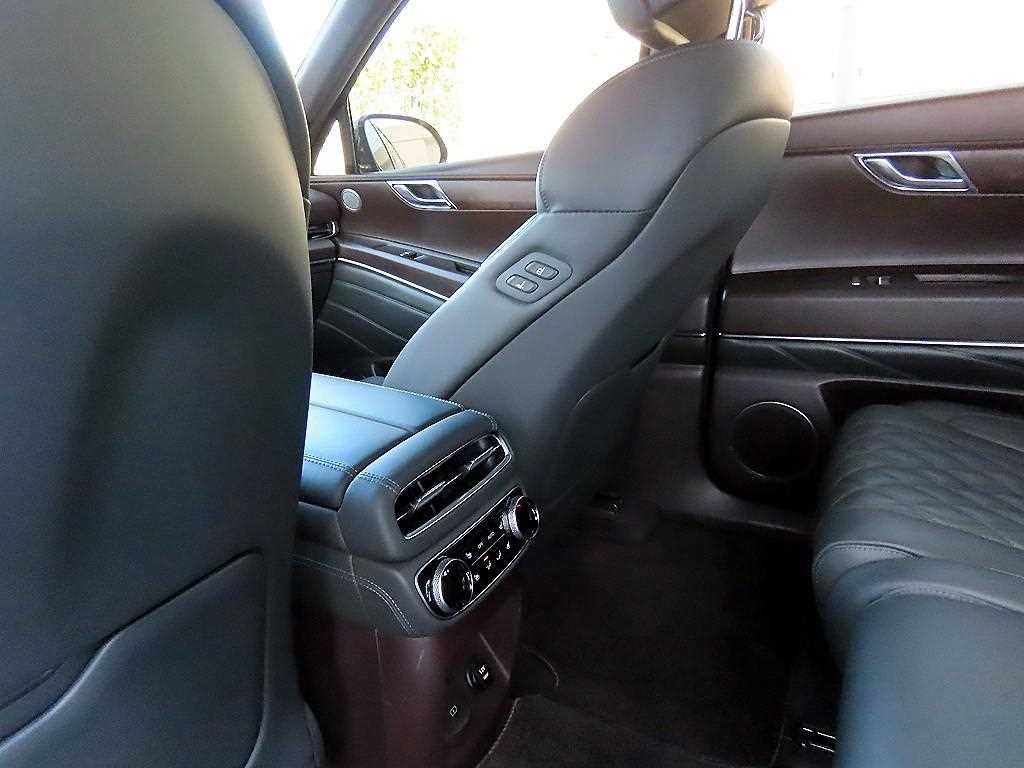 제네시스 GV80 가솔린 3.5T AWD 이미지 15