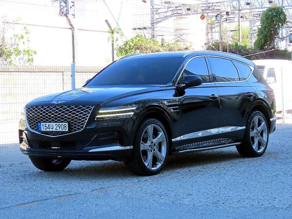 제네시스 GV80 가솔린 3.5T AWD 이미지 2