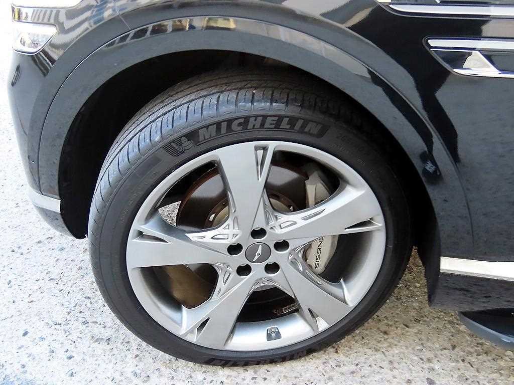 제네시스 GV80 가솔린 3.5T AWD 이미지 20