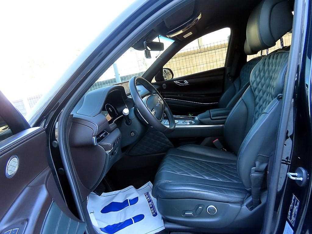 제네시스 GV80 가솔린 3.5T AWD 이미지 5