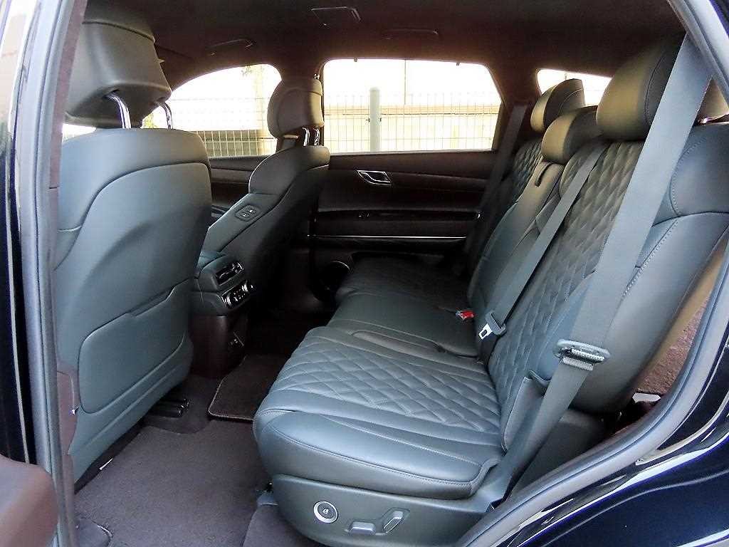 제네시스 GV80 가솔린 3.5T AWD 이미지 6