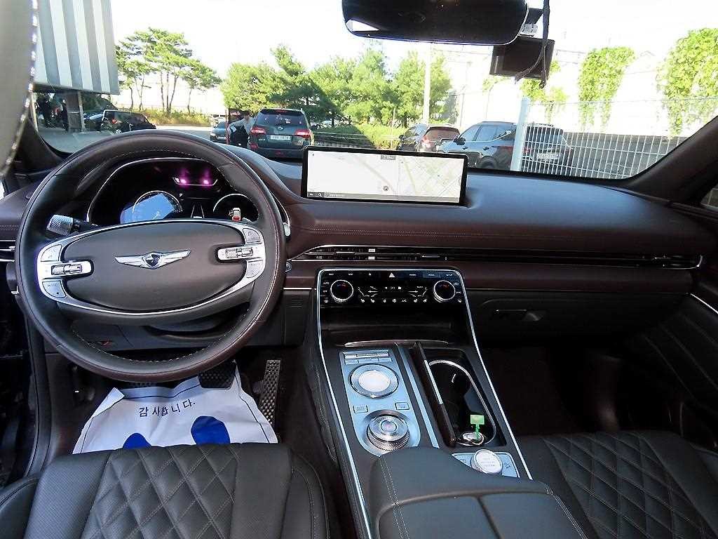 제네시스 GV80 가솔린 3.5T AWD 이미지 7