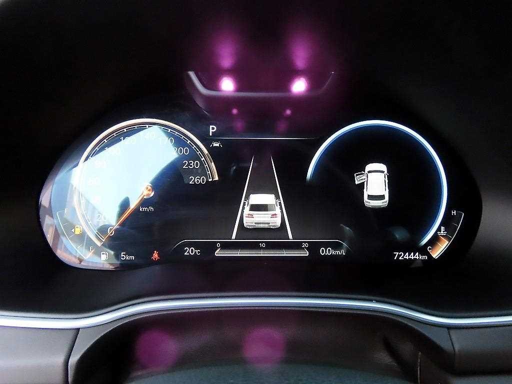 제네시스 GV80 가솔린 3.5T AWD 이미지 9