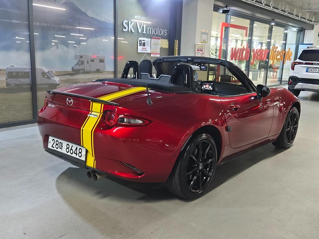 마쯔다 MX MX-5 MIATA 이미지 4