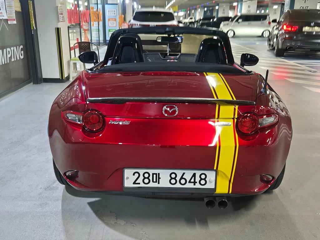 마쯔다 MX MX-5 MIATA 이미지 5