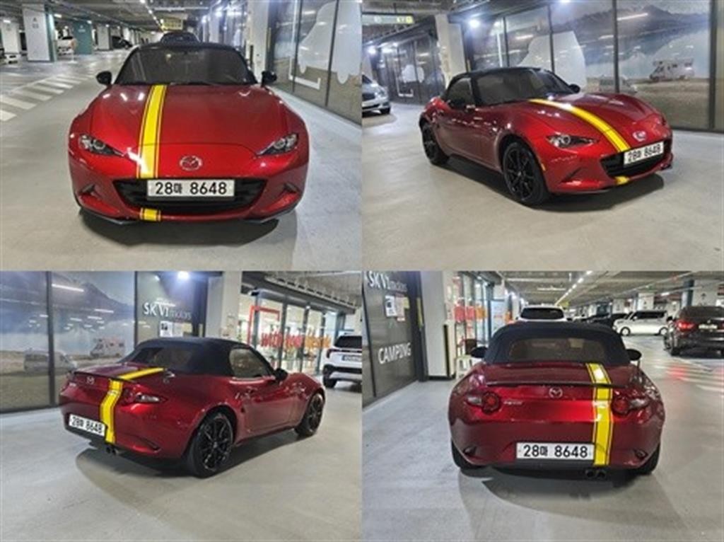마쯔다 MX MX-5 MIATA 이미지 6