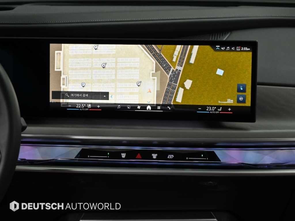 BMW i7 BMW i7 xDrive 60 DPE 이미지 14