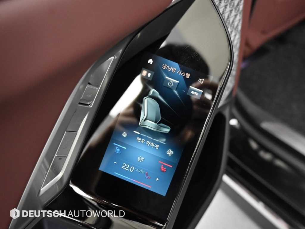 BMW i7 BMW i7 xDrive 60 DPE 이미지 16
