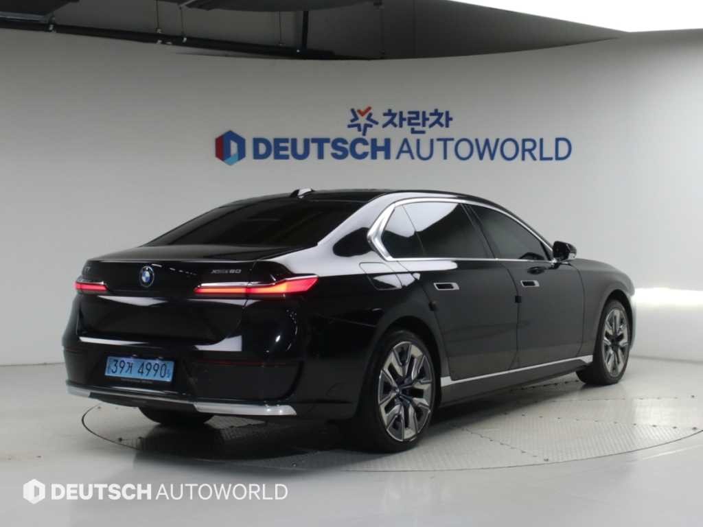 BMW i7 BMW i7 xDrive 60 DPE 이미지 2
