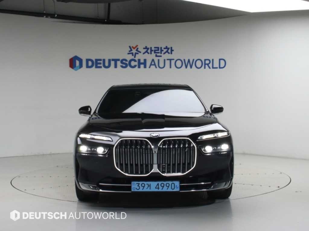 BMW i7 BMW i7 xDrive 60 DPE 이미지 3