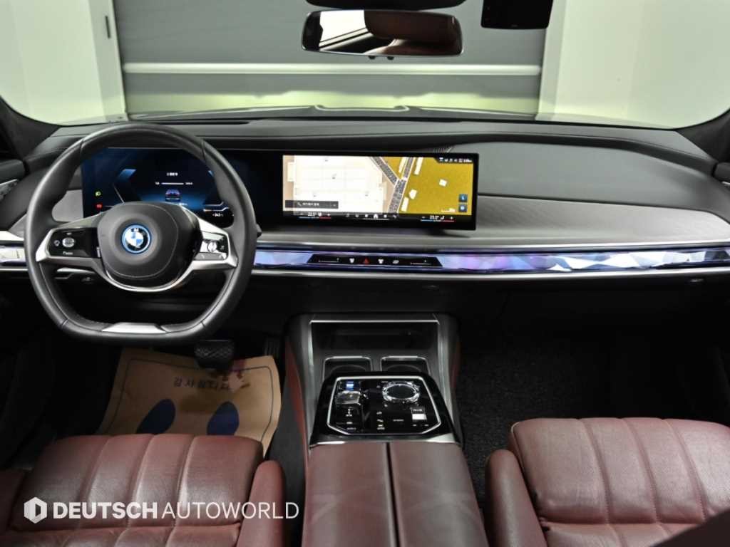 BMW i7 BMW i7 xDrive 60 DPE 이미지 7