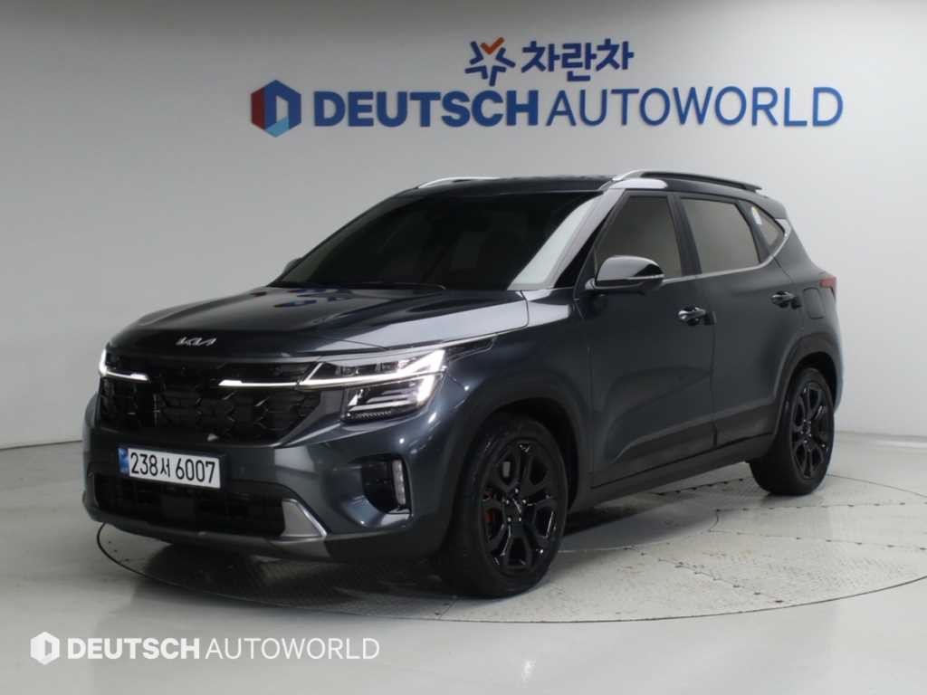 기아 셀토스 더 뉴 셀토스 가솔린 2.0 2WD 그래비티 이미지 1