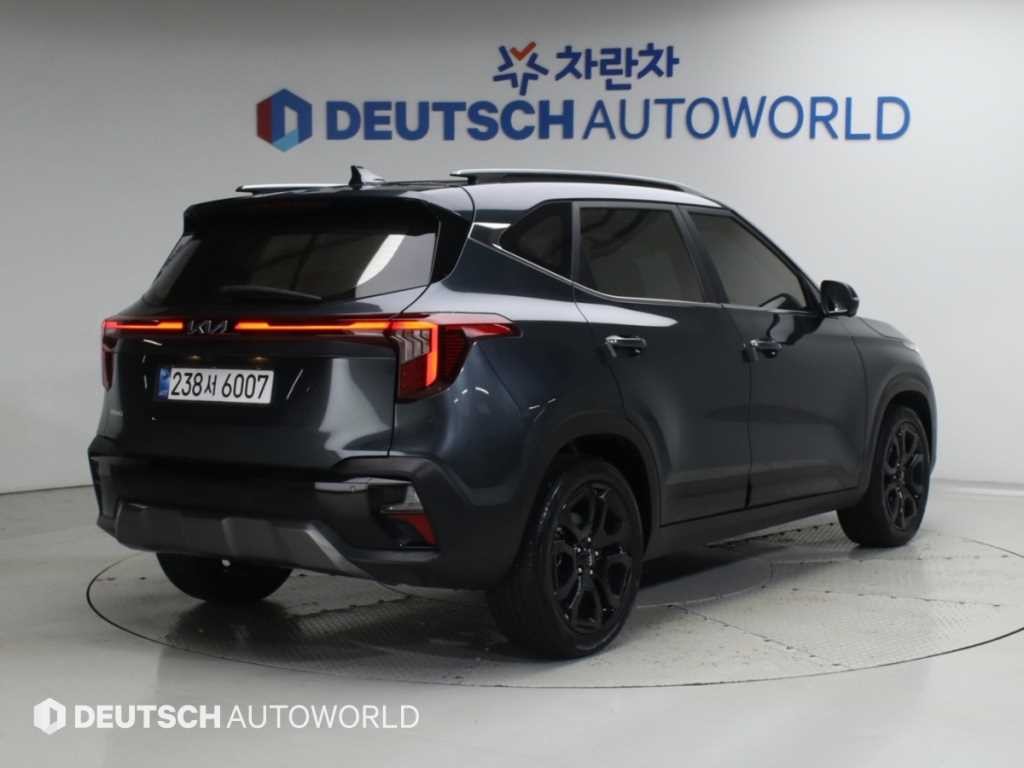 기아 셀토스 더 뉴 셀토스 가솔린 2.0 2WD 그래비티 이미지 2