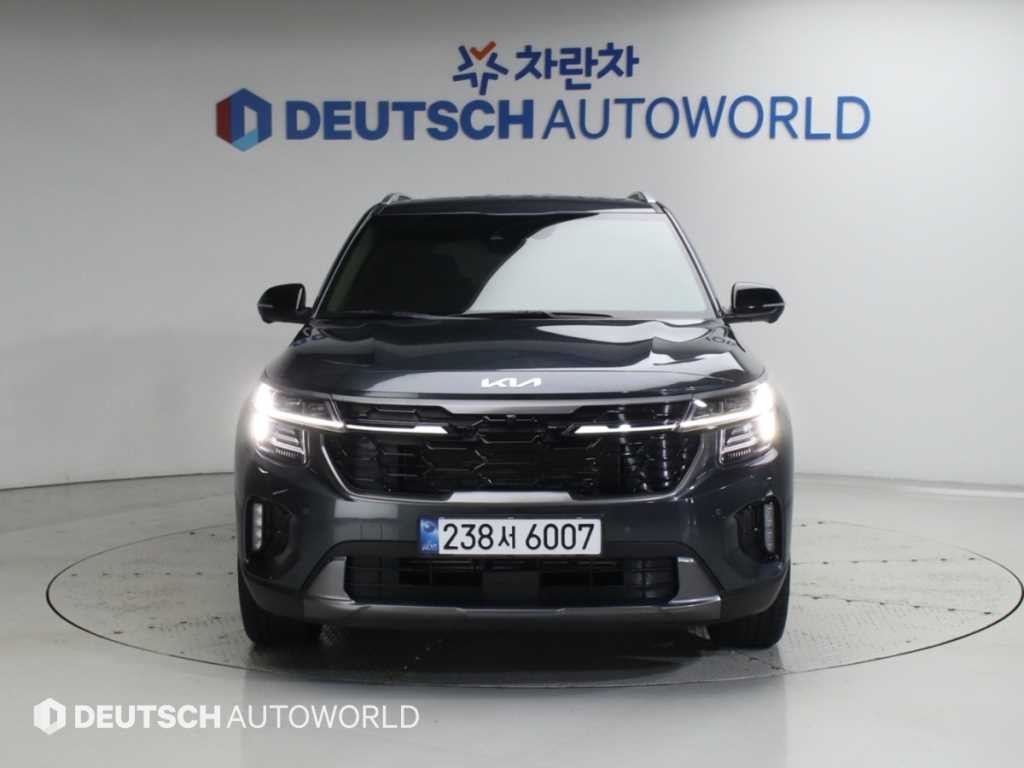 기아 셀토스 더 뉴 셀토스 가솔린 2.0 2WD 그래비티 이미지 3