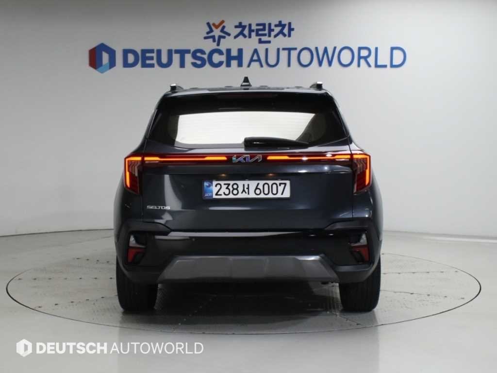 기아 셀토스 더 뉴 셀토스 가솔린 2.0 2WD 그래비티 이미지 4