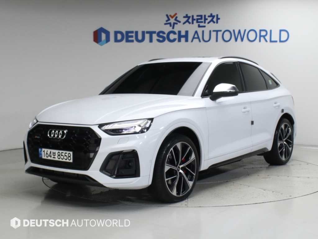 아우디 SQ5 SQ5 (FY) 3.0 TFSI 콰트로 스포트백 이미지 1
