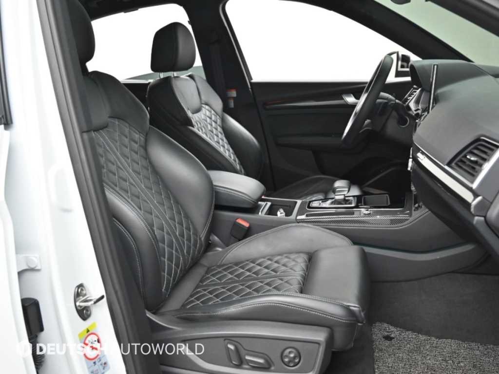 아우디 SQ5 SQ5 (FY) 3.0 TFSI 콰트로 스포트백 이미지 10