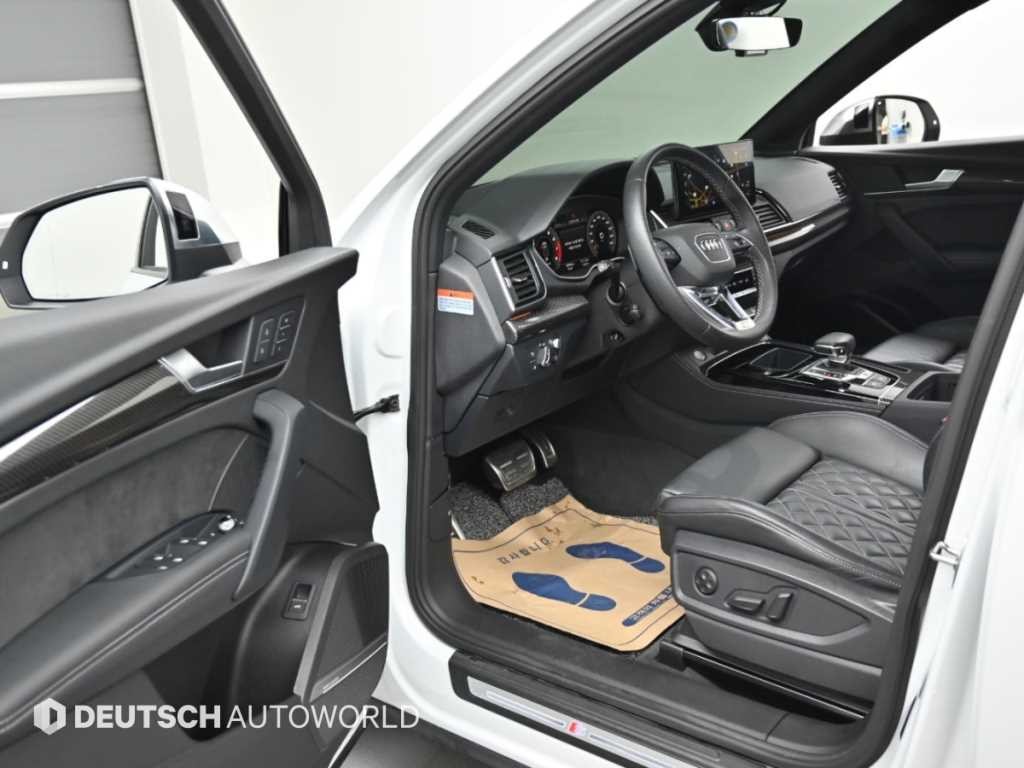 아우디 SQ5 SQ5 (FY) 3.0 TFSI 콰트로 스포트백 이미지 11