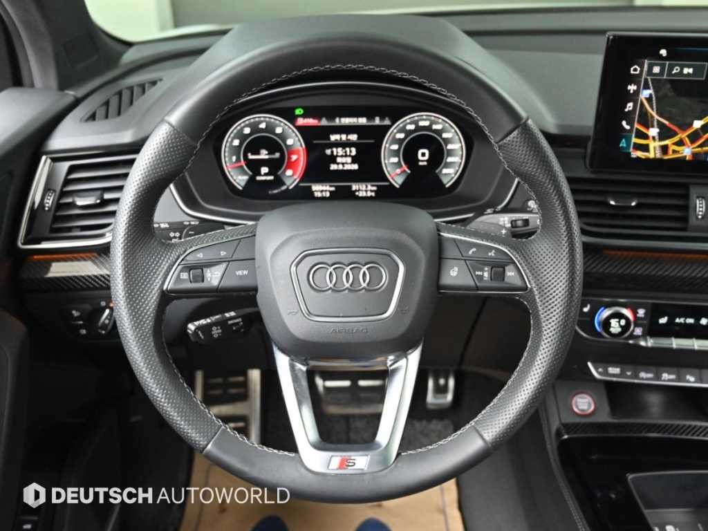 아우디 SQ5 SQ5 (FY) 3.0 TFSI 콰트로 스포트백 이미지 13