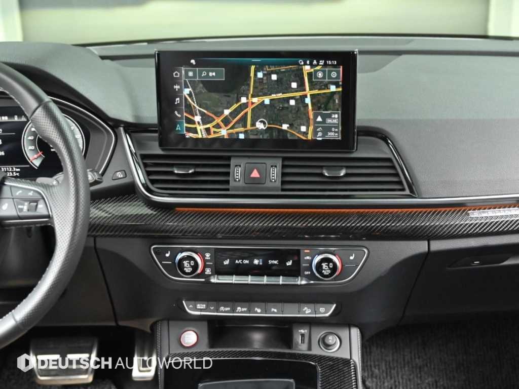 아우디 SQ5 SQ5 (FY) 3.0 TFSI 콰트로 스포트백 이미지 14