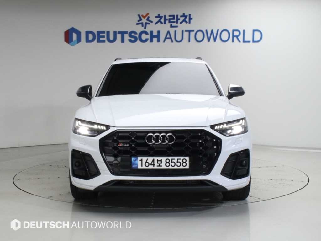 아우디 SQ5 SQ5 (FY) 3.0 TFSI 콰트로 스포트백 이미지 3